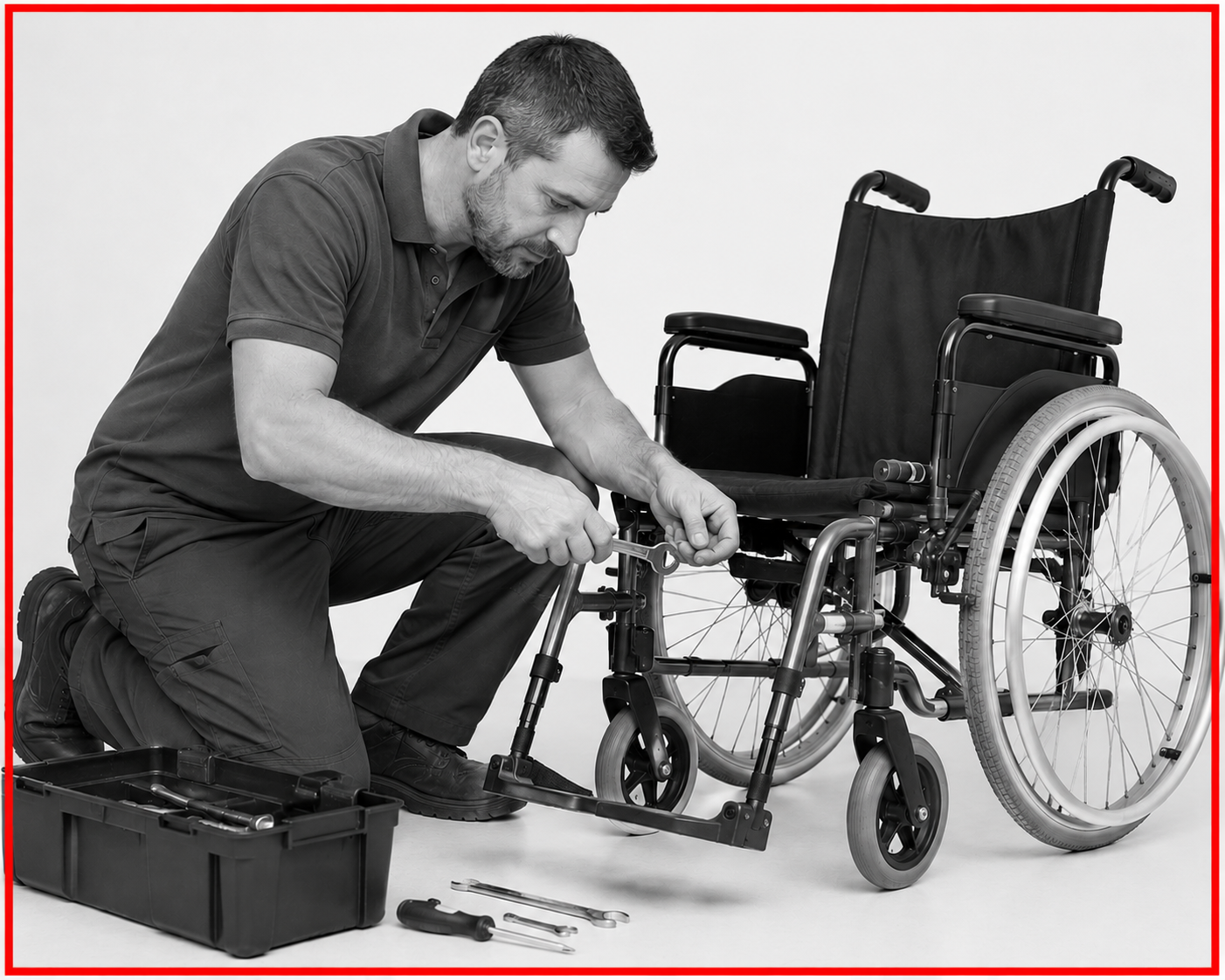 Medical and Wheelchair Repairs