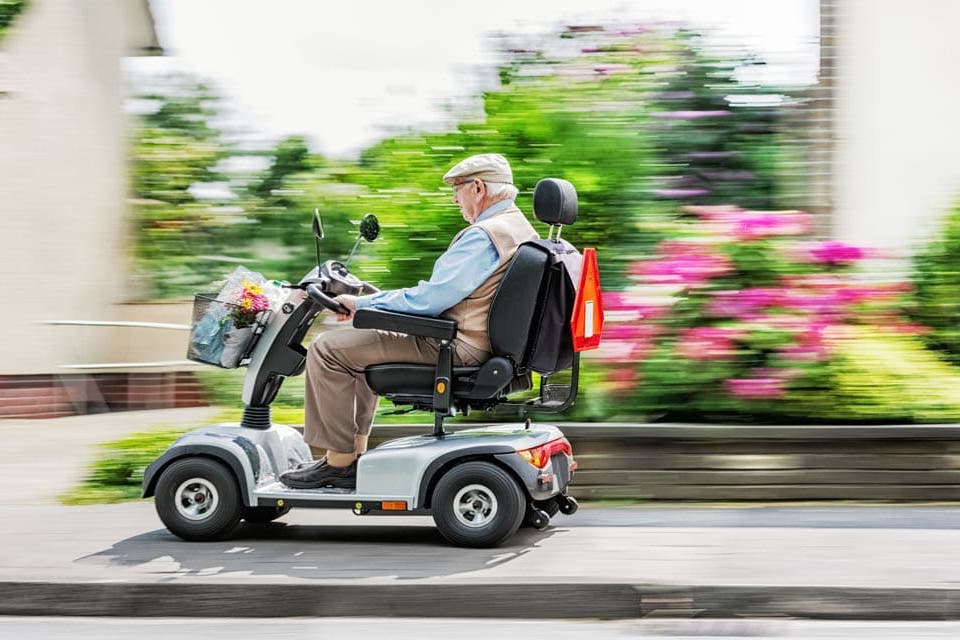 Mobility - scooters
