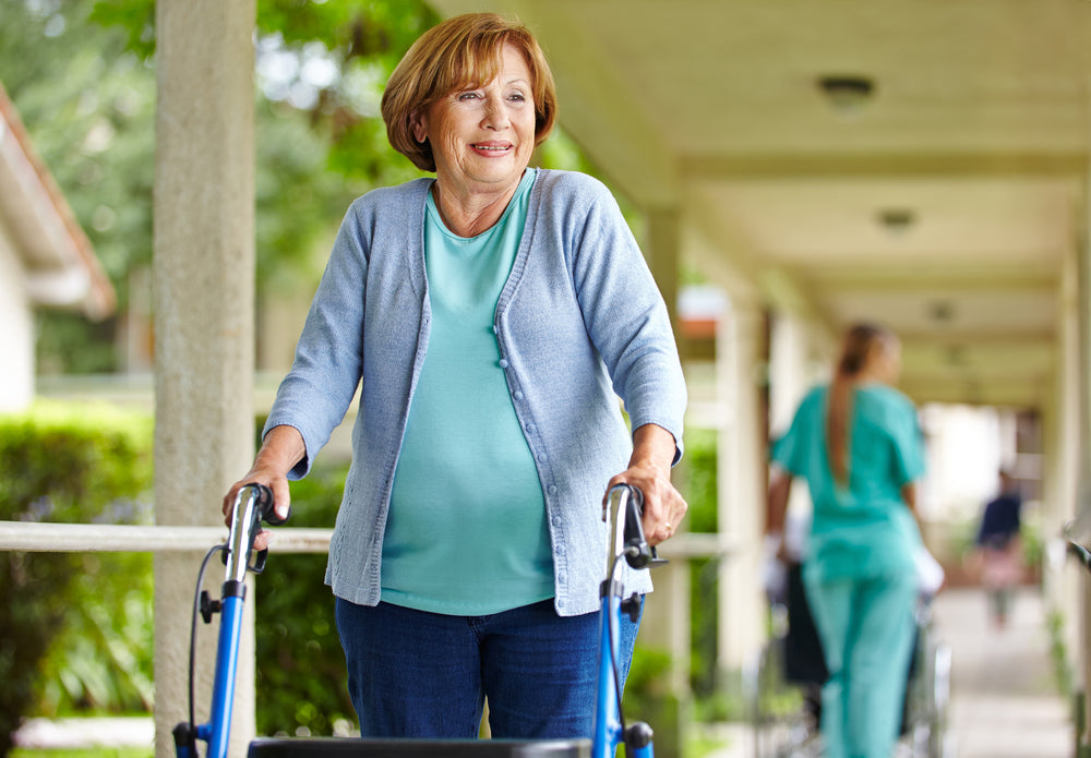 Mobility - Walking  Aids