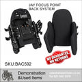 BACK SYSTEM JAY FOCUSPOINT -USED