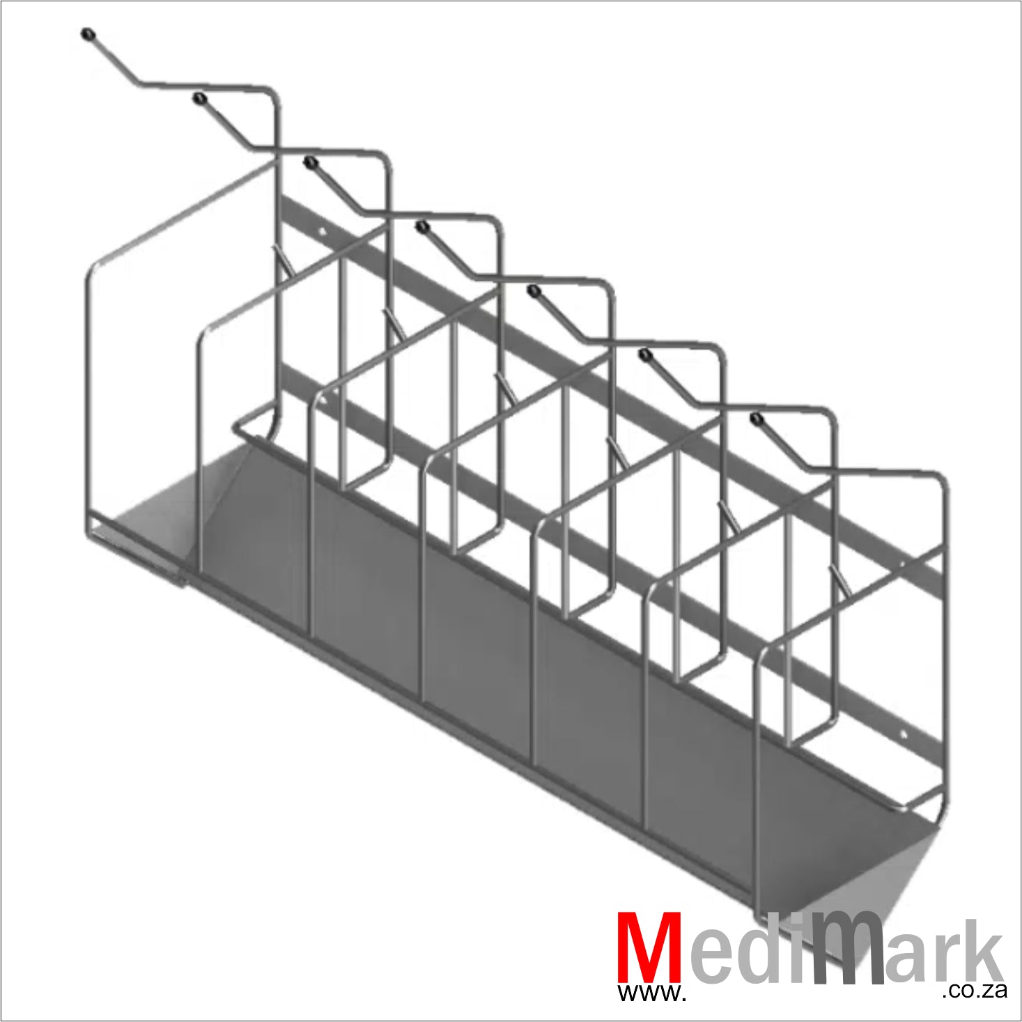 Bed Pan & Urine bottle Rack