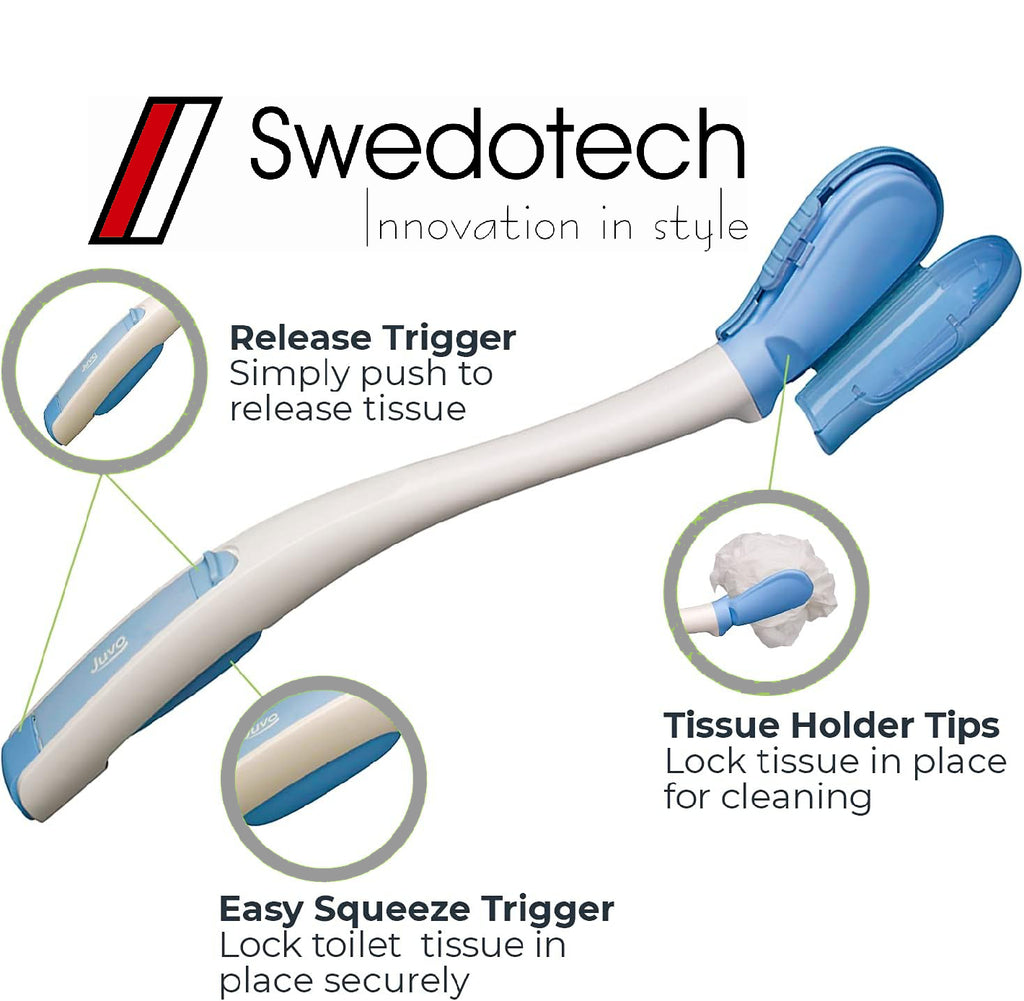BOTTOM WIPING AID