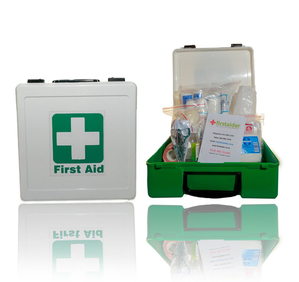 FIRST AID KITS REGULATION 7