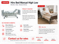 HIRE BED MEDICAL