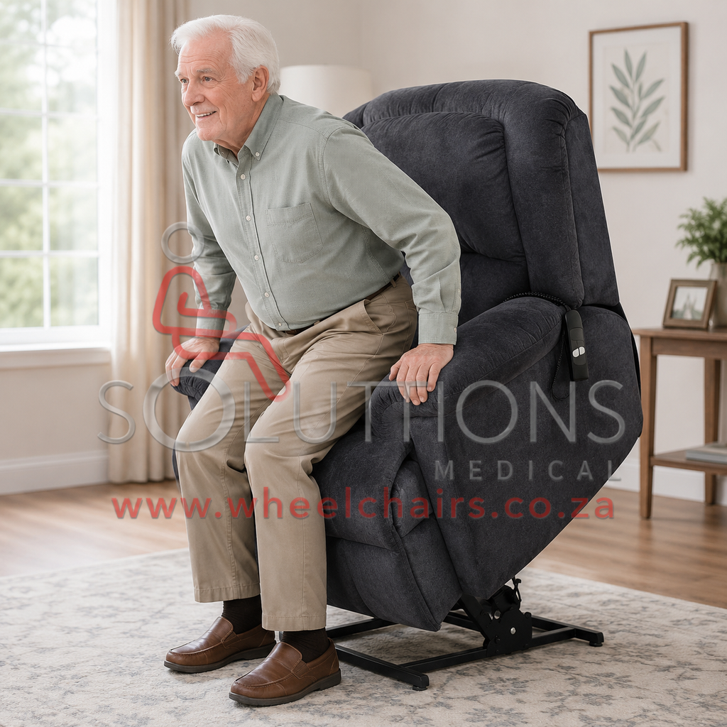 Chair Lift and recline