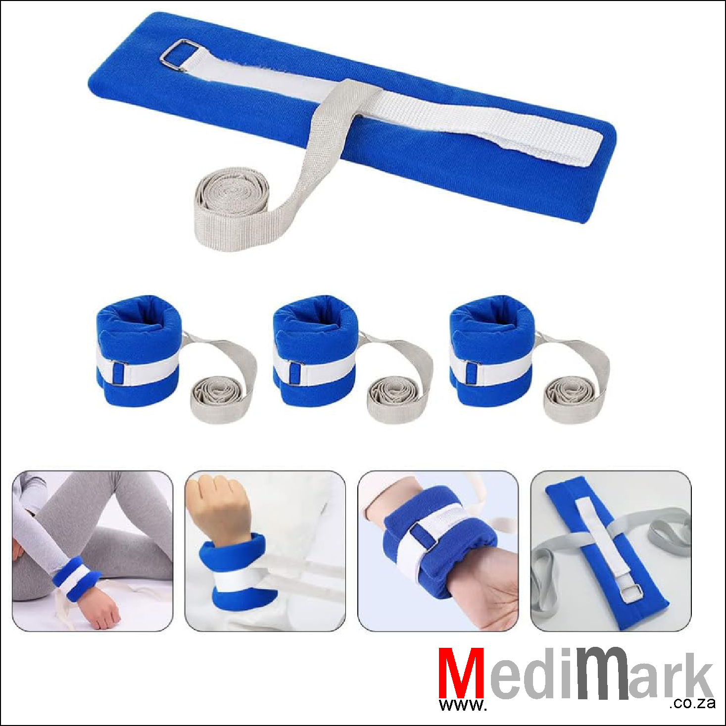 RESTRAINT PATIENT MEDICAL