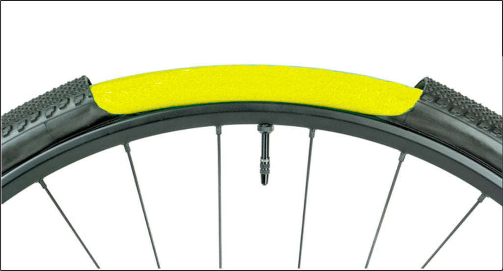 Tyre Inserts Solid No Mor flats