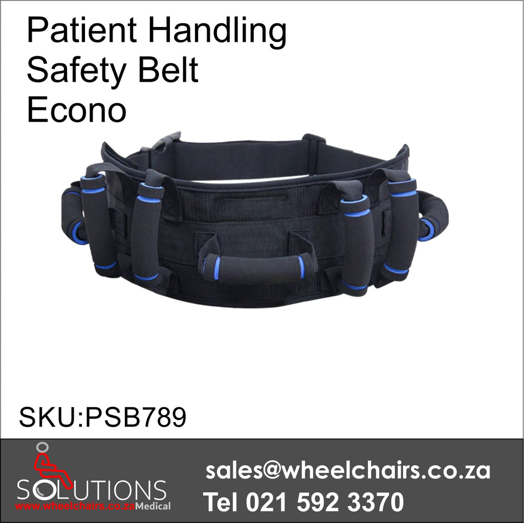 PATIENT HANDLING  BELT