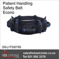 PATIENT HANDLING  BELT