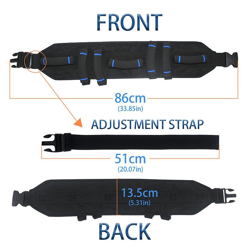 PATIENT HANDLING  BELT
