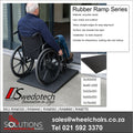 RAMP THRESHOLD TYPE RUBBER