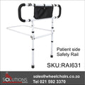 RAIL PATIENT SAFETY BED