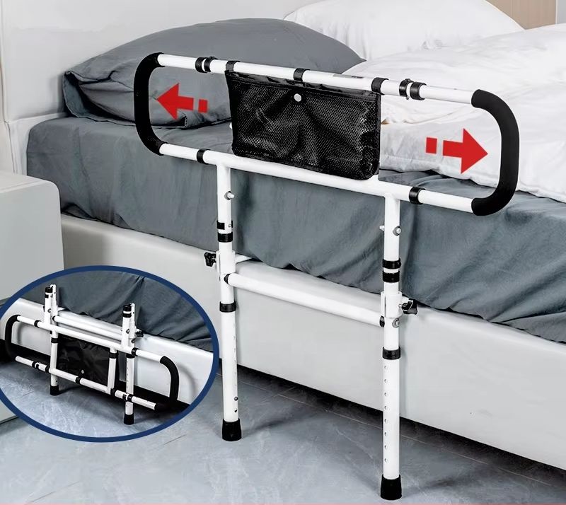 RAIL PATIENT SAFETY BED