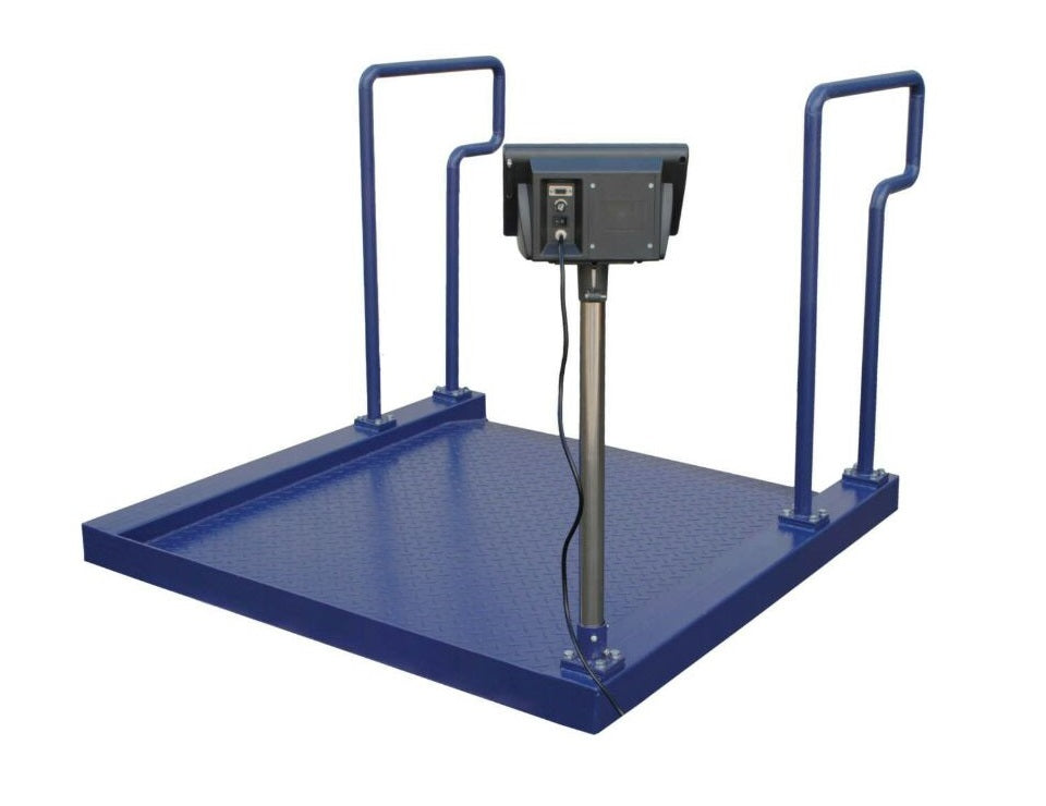 WHEELCHAIR SCALE