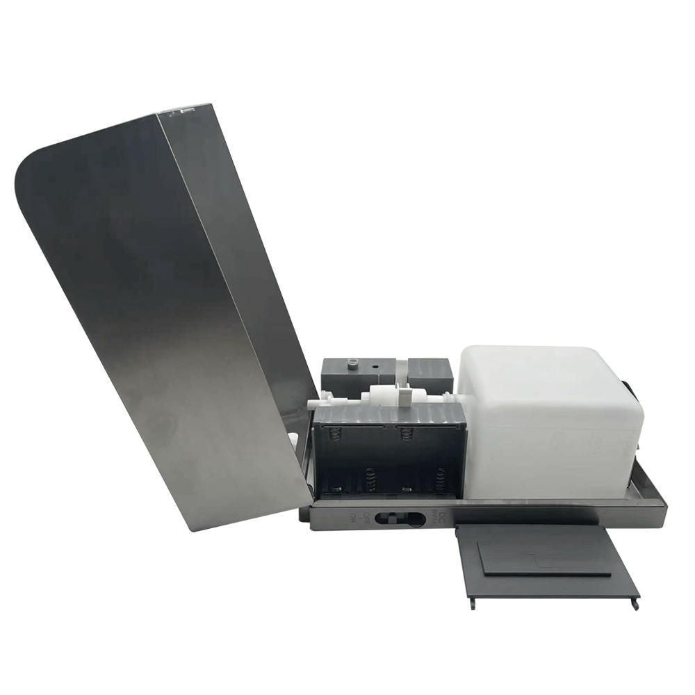 Automatic Stainless Steel Hand Sanitizer Dispenser