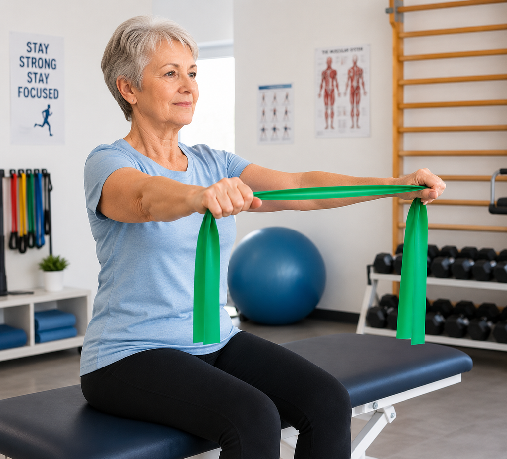 Therapy Resistance Bands