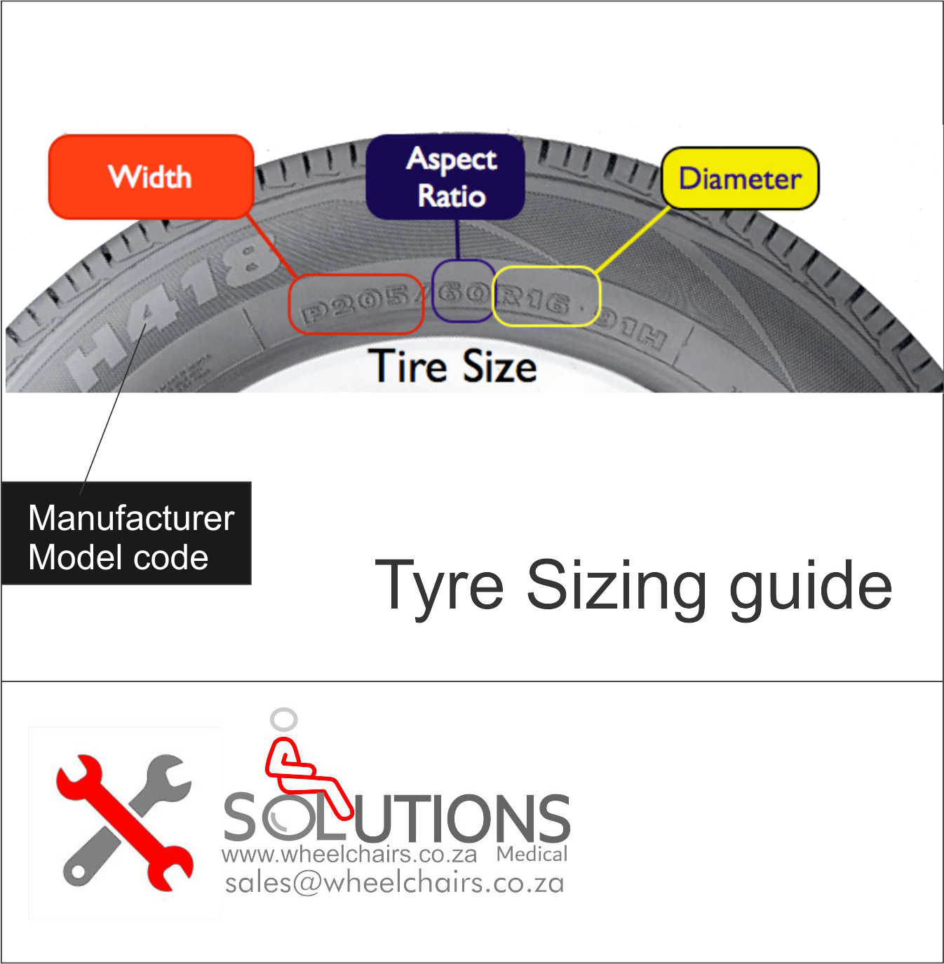 Wheelchair Tyre Replacement