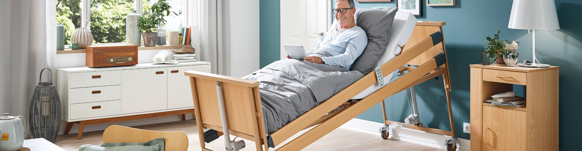 BED HOMECARE DALI