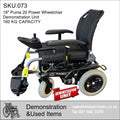 WHEELCHAIR PUMA 20 QUICKIE - USED