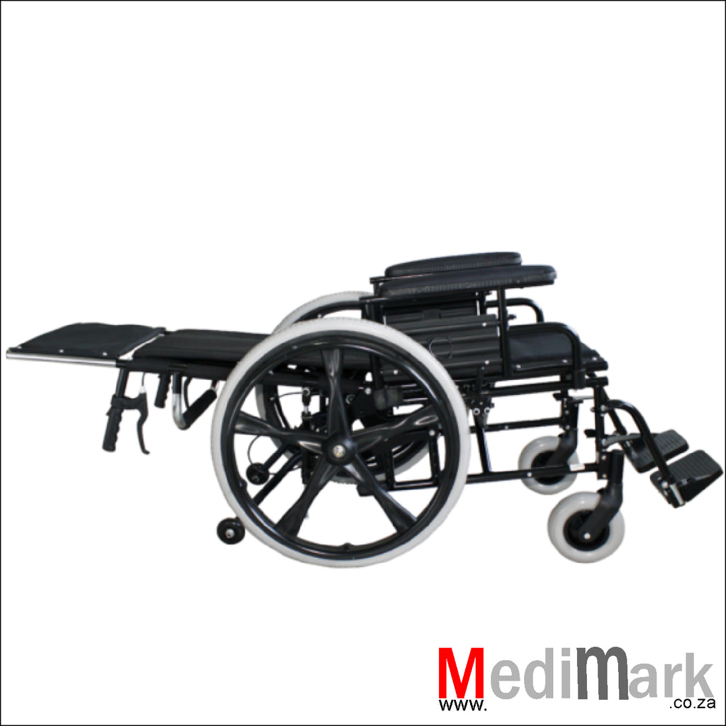 WHEELCHAIR FULLY RECLINER STD 18"
