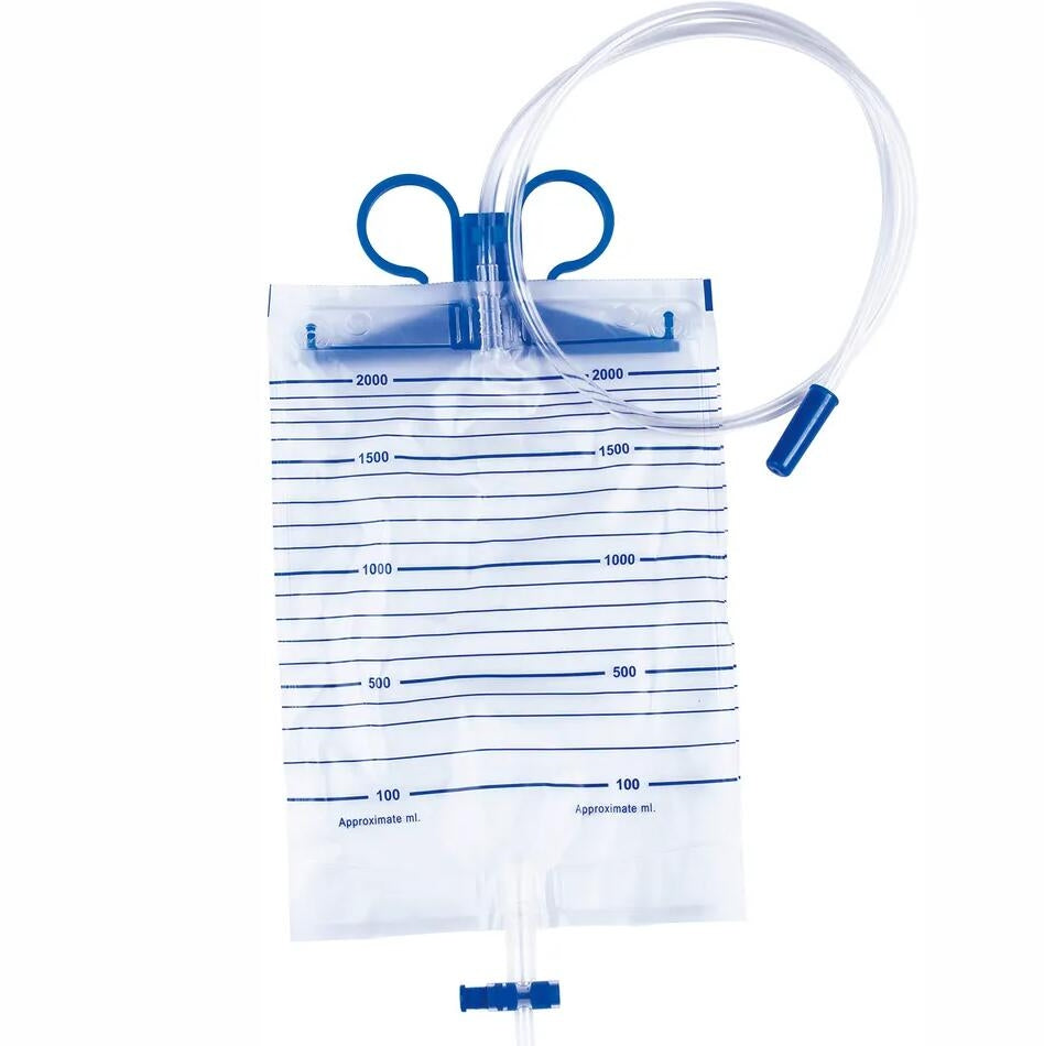 URINE BAG HANGERS