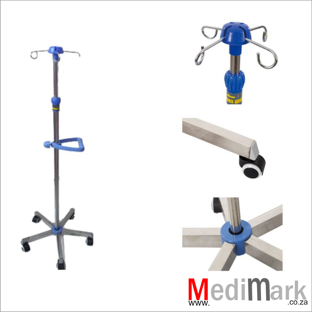 DRIPSTAND ON WHEELS