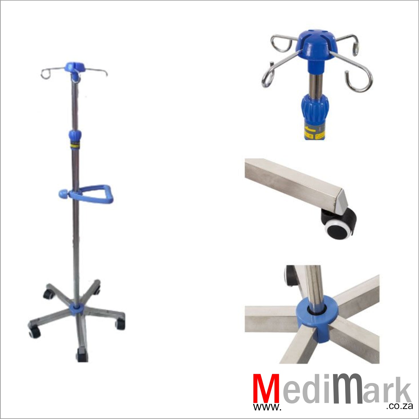 DRIPSTAND ON WHEELS
