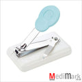 NAIL CLIPPER WITH EASY ACCESS