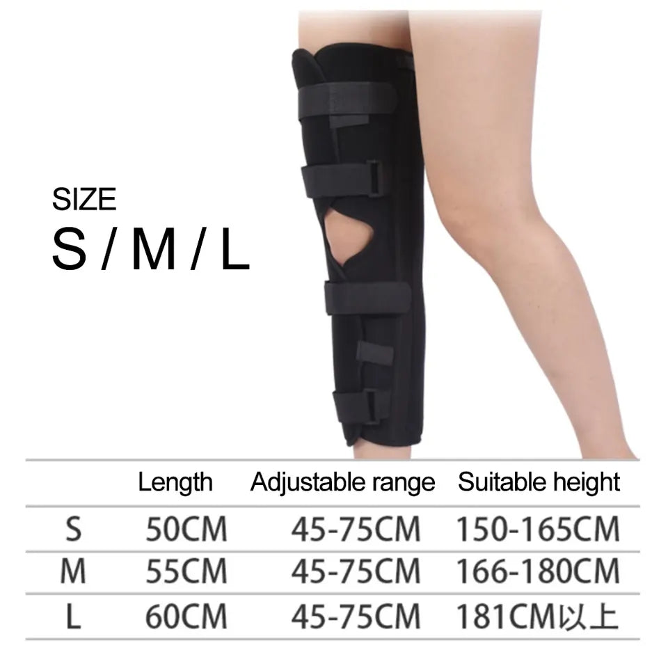 SPLINT ORTHOPEDIC SURGERY KNEE JOING FIXATION