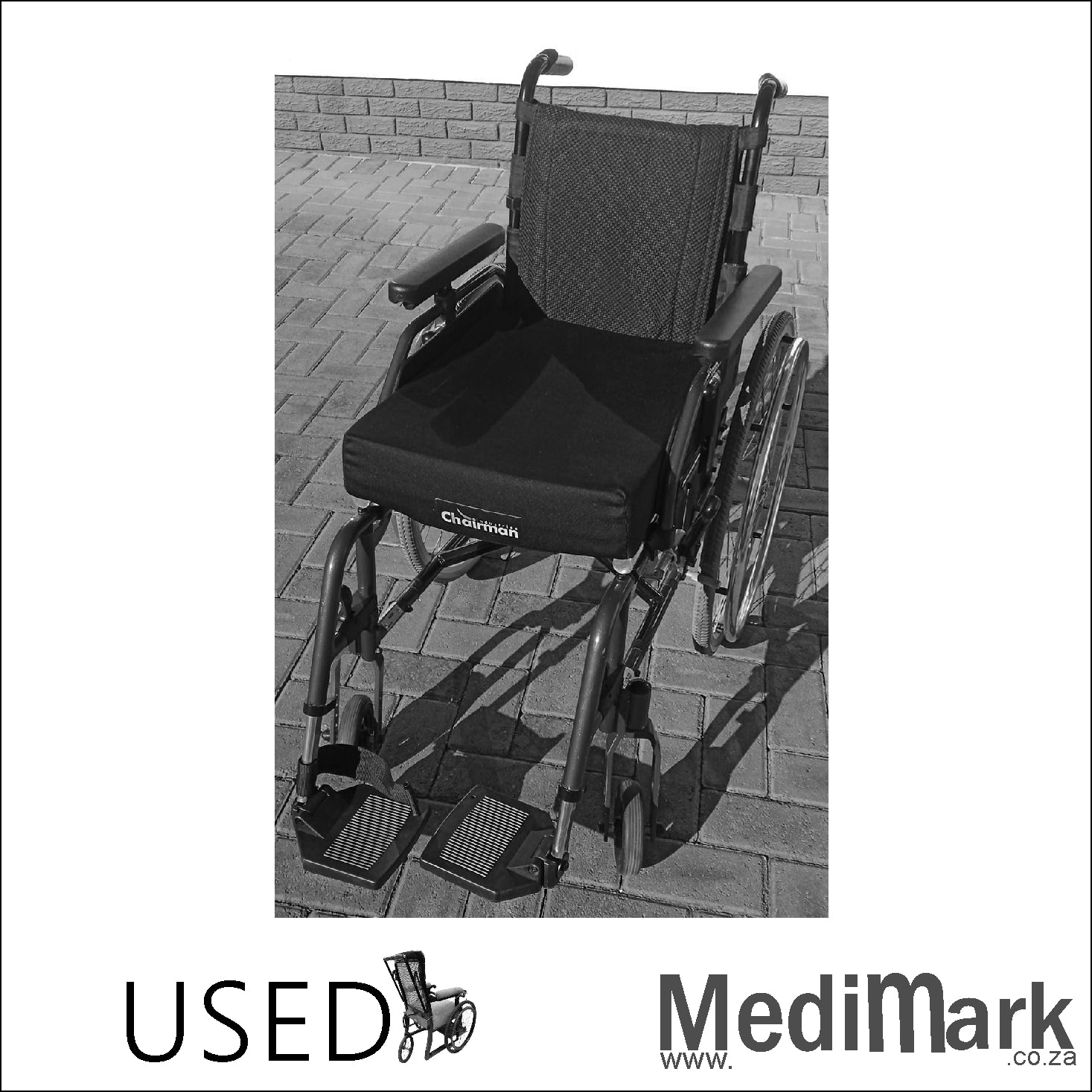 Wheelchair Used