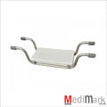 Bathchair aluminium suspended