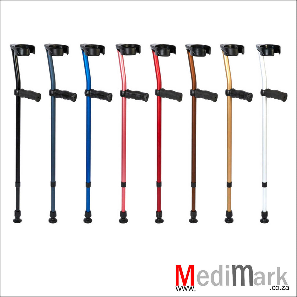 Crutch Elbow type