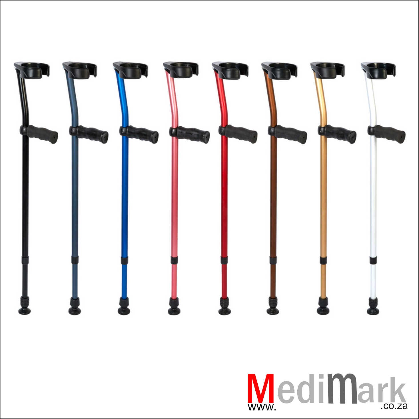 Crutch Elbow type