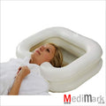 Hair Wash Tray Inflatable PVC