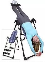 INVERSION TABLE