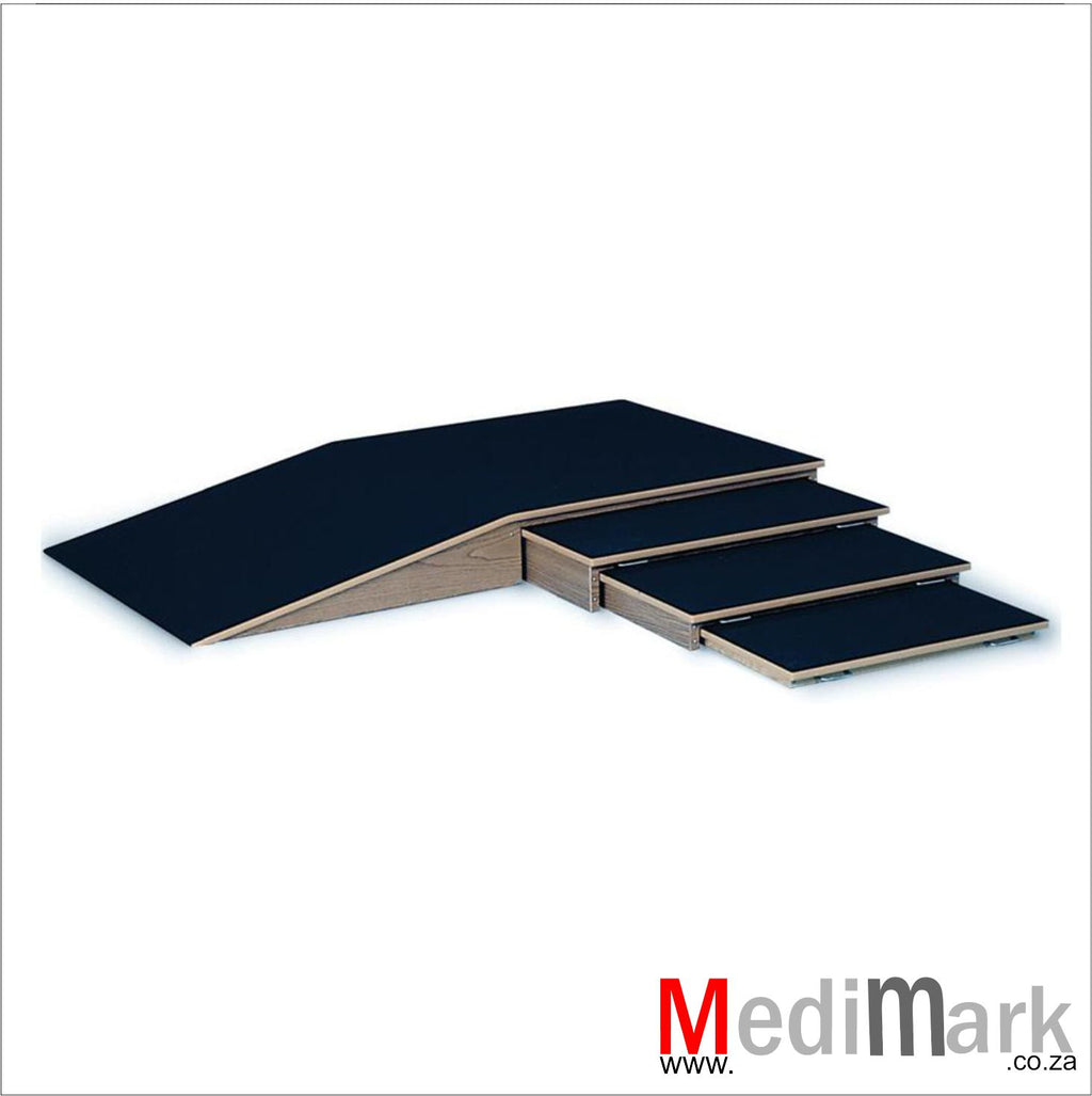 Therapy Practise Ramp and Stairs