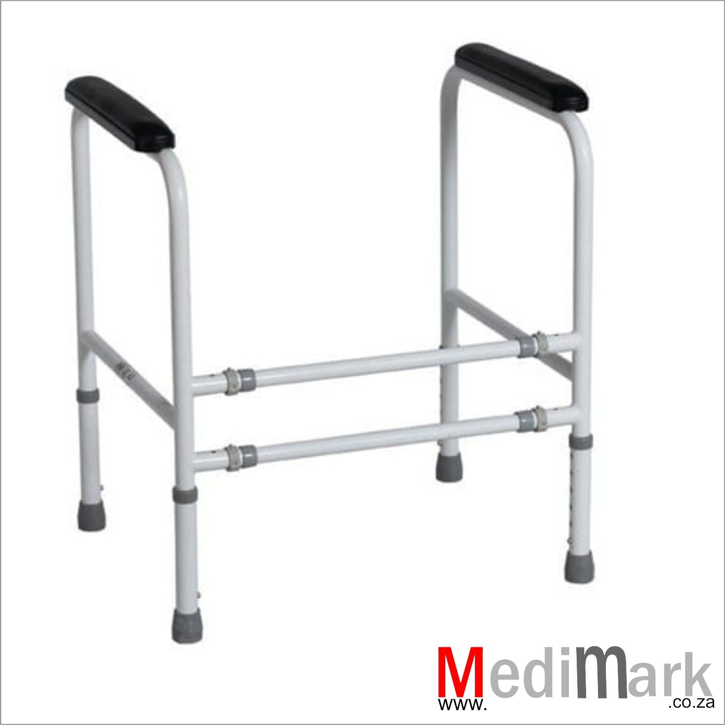 Toilet safety Frame folding