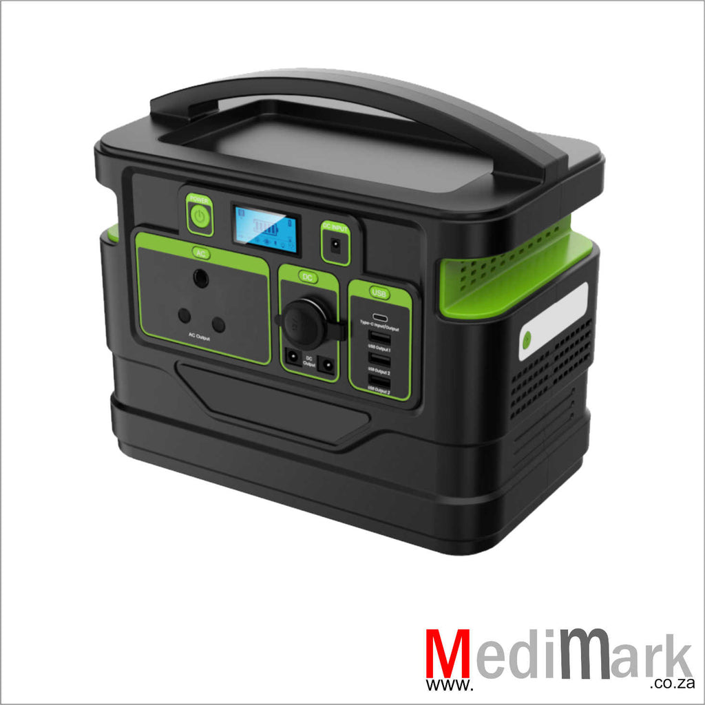 Battery Backup Lithium Ion