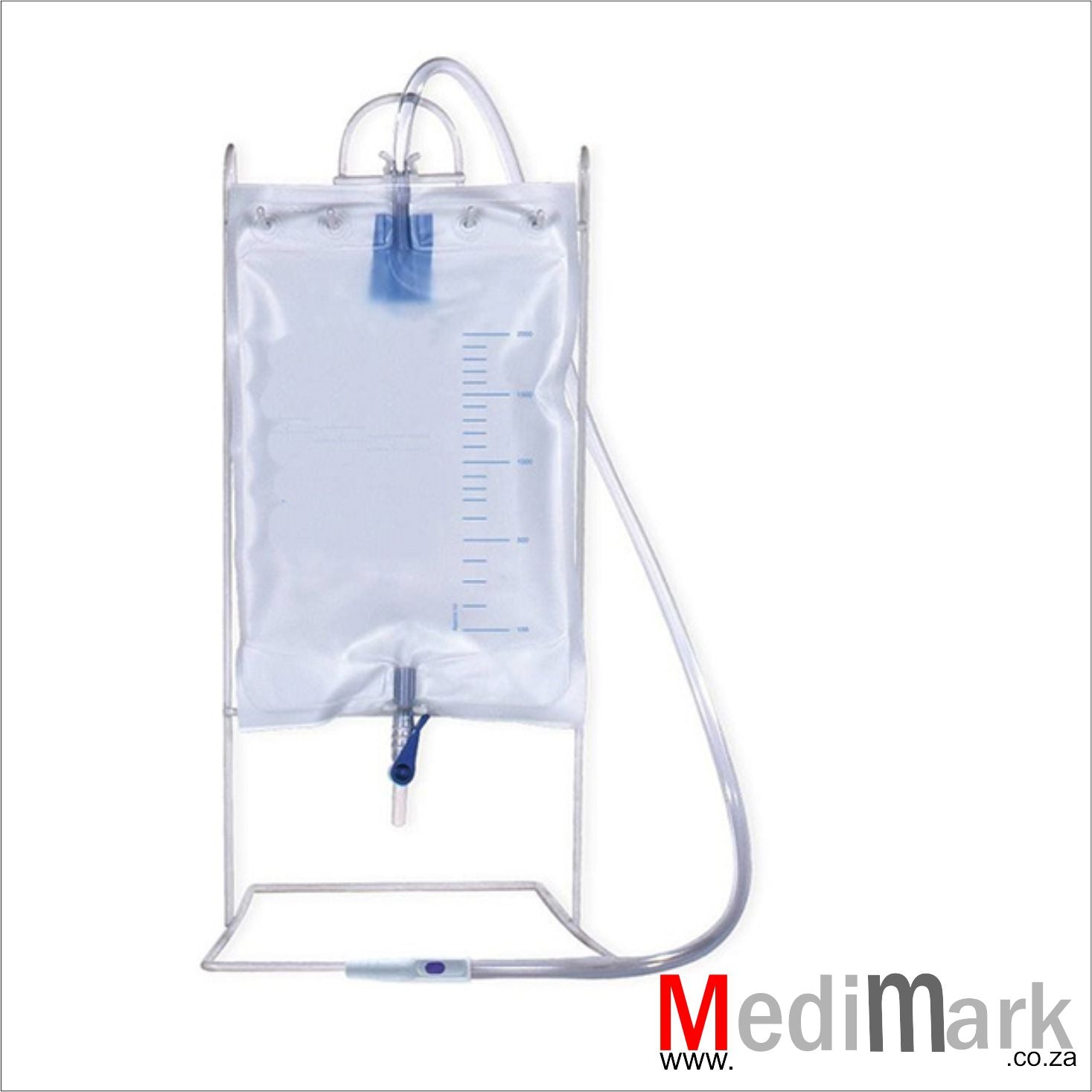 URINE BAG STAND STAINLESS STEEL