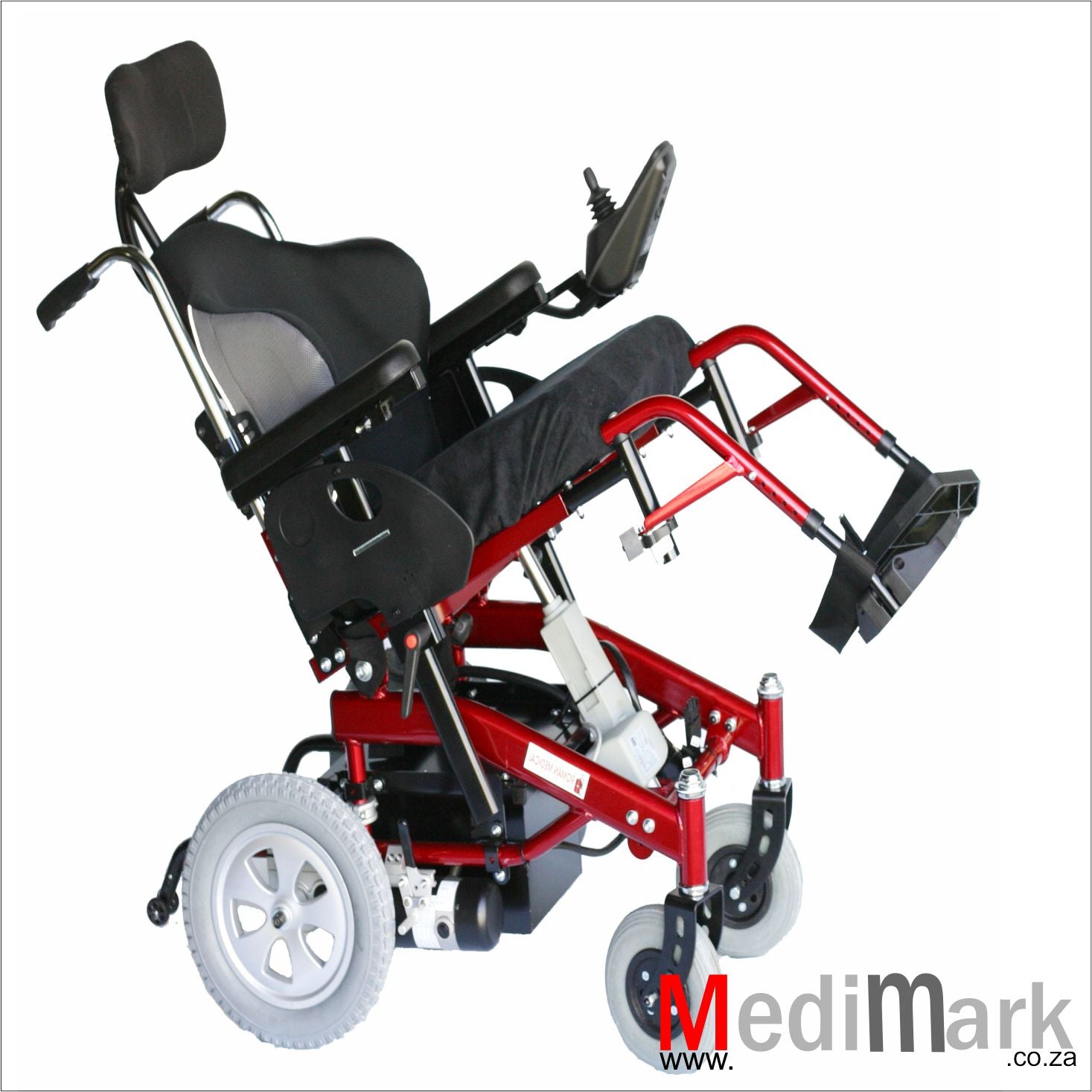 Wheelchair Alpha Power Tilt
