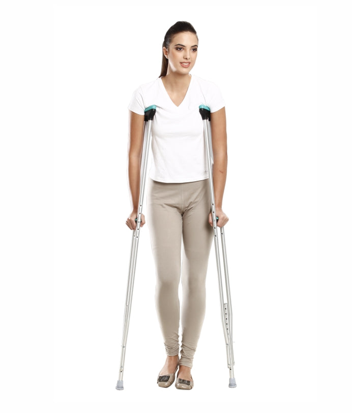Crutch Underarm type aluminum