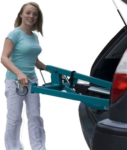 Hoist Foldy compact